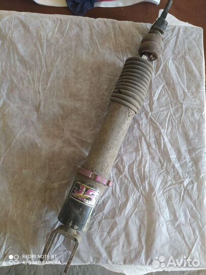 Винтовой амортизатор J5-A 0015