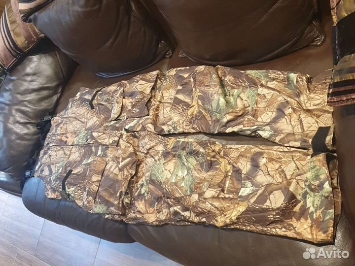 Комбинезон рыбацкий Shimano Tribal р XL