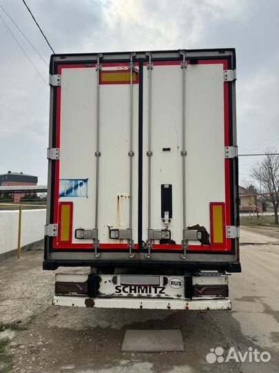 Volvo FH Track с полуприцепом, 2012