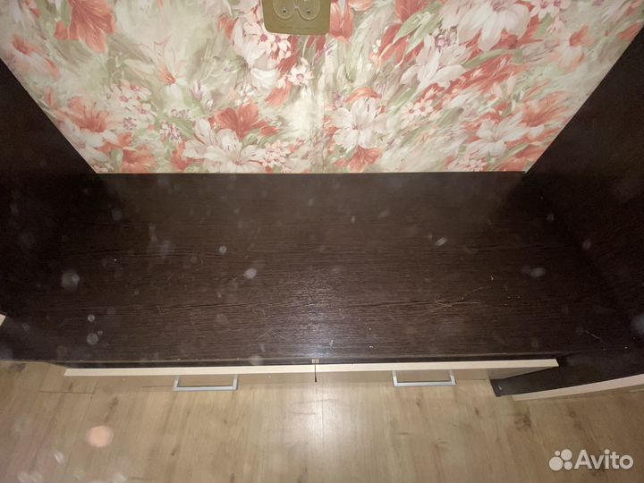 Стенка с тумбой под телевизор