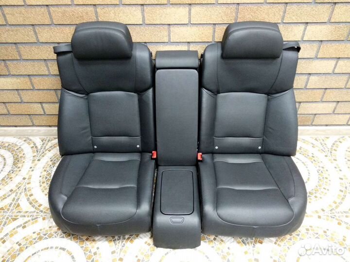 Сиденья BMW F01 F02 комфорт задние диван