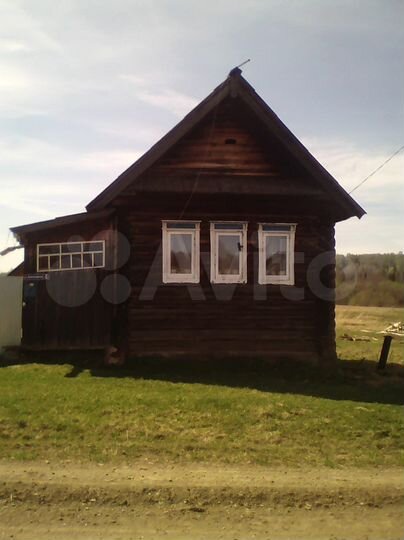 Дом 36 м² на участке 25 сот.