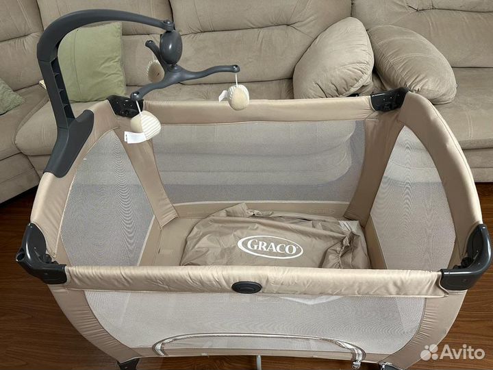 Манеж детский