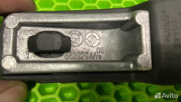 Упор для ног П Зд BMW