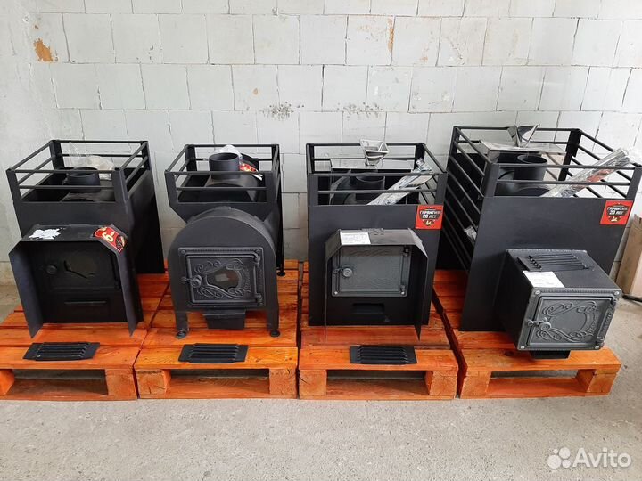 Печь для бани