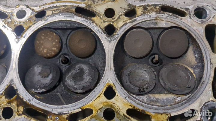 Головка блока (ГБЦ) Ford Mondeo 4, 2008