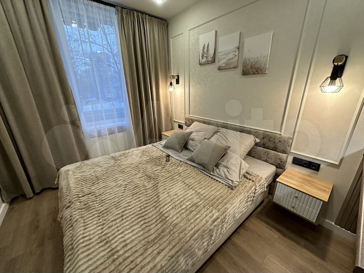 Квартира-студия, 20 м², 2/25 эт.