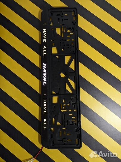 Led ramki с подсветкой, Лед рамки с надписью