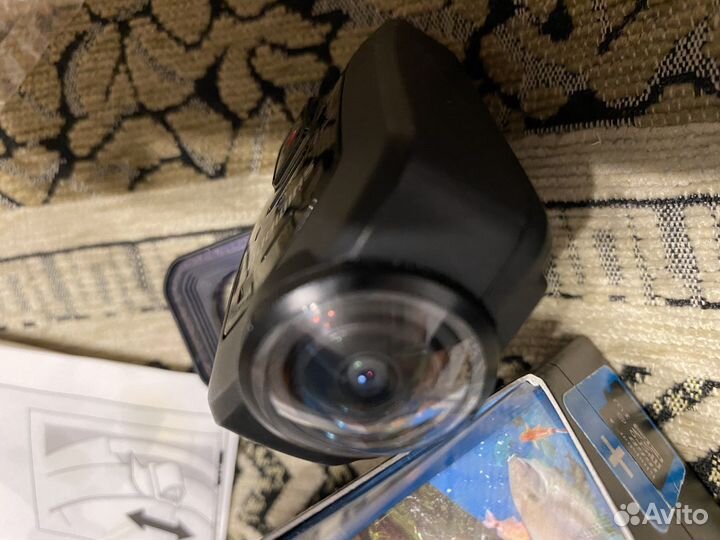 Экшн видео камера shimano sport camera CM-1000