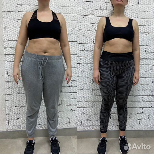 Персональный фитнес тренер