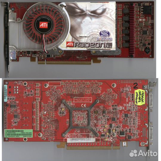 Неисправные видеокарты