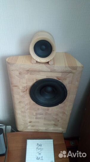 Винтажная акустика Grundig Box206a и Diy проект