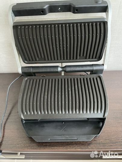 Гриль tefal optigrill xl