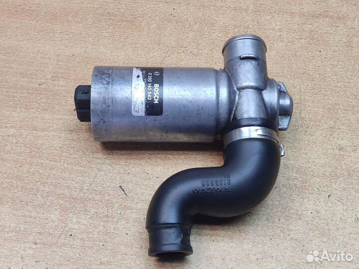 Регулятор холостого хода, Volvo 960