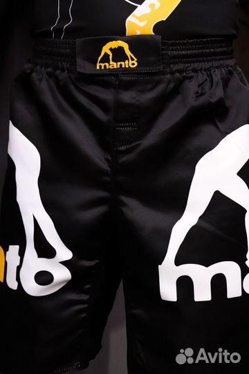 Шорты для MMA - manto