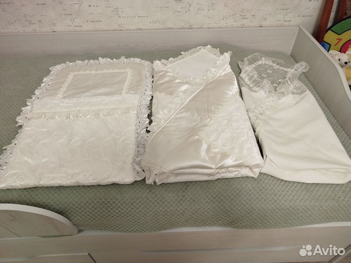 Конверт для выписки. Зима. Весна. Осень