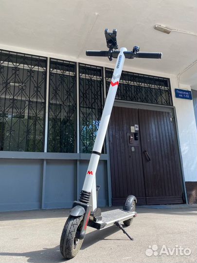 Электросамокат midway 0810