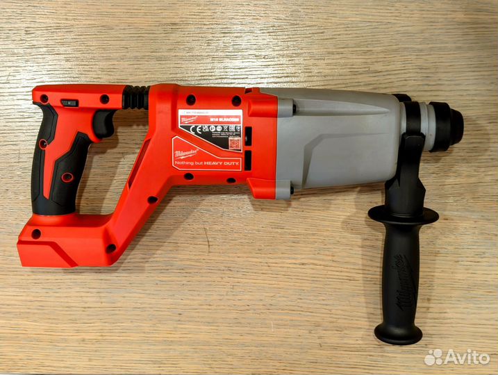 Перфоратор Milwaukee M18 fuel CHD-0