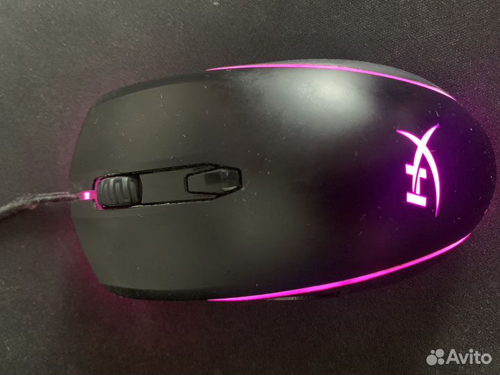 Игровая мышь hyperx pulsfire surge