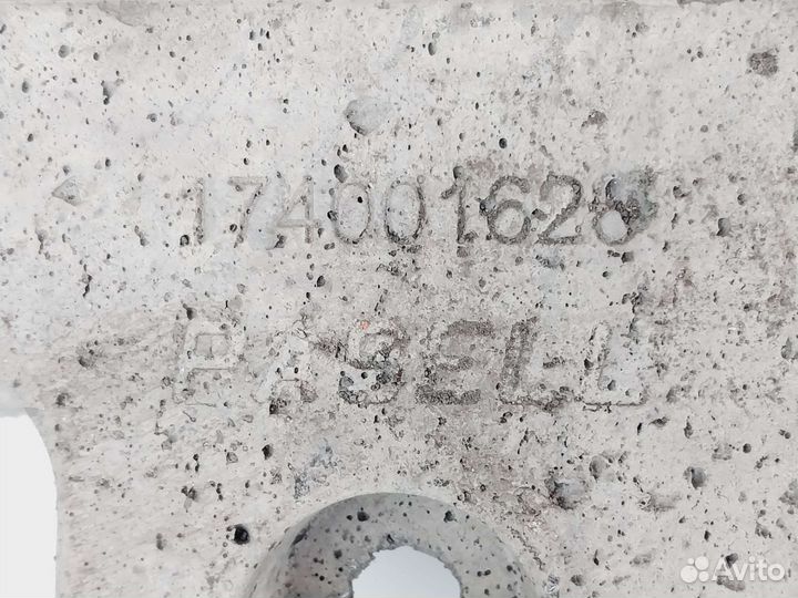 Противовес (груз) стиральной машины indesit