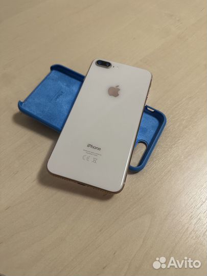 Apple iPhone 8 plus 64gb