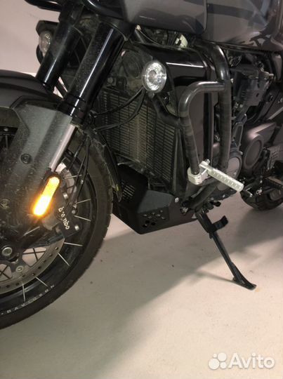 Harley Davidson Pan America Special