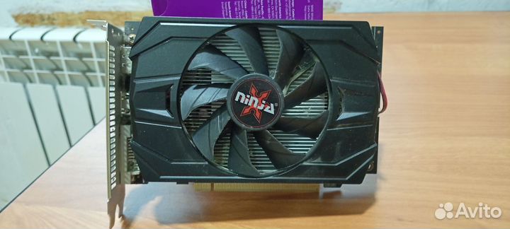 Radeon rx 560 4gb
