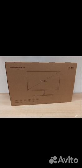Монитор xiaomi 165hz