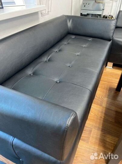 Перетяжка и реставрация мягкой мебели