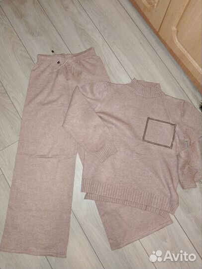 Теплый костюм 44-46р