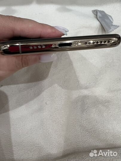 iPhone 11 pro max 256gb Gold