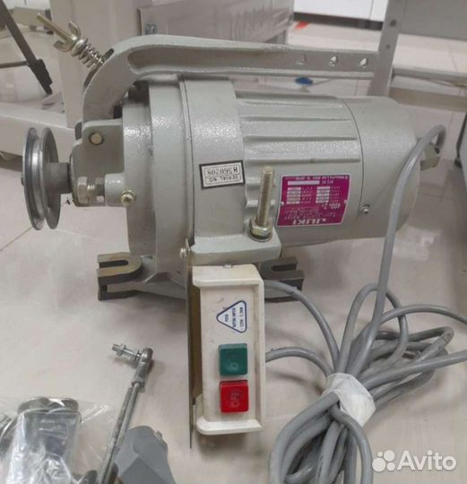 Электродвигатель 400w