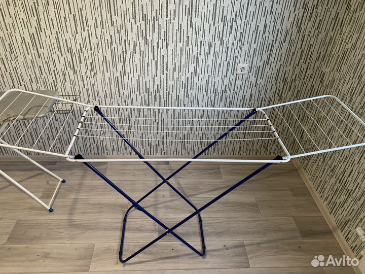 Сушилка для белья и гладильная доска