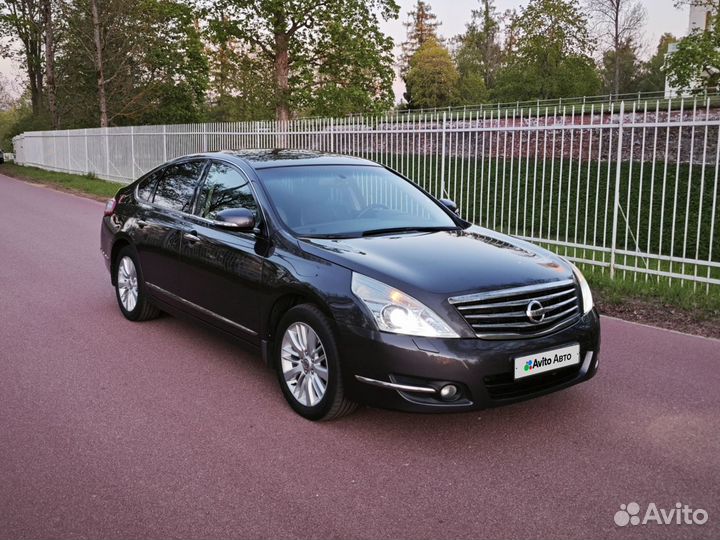 Nissan Teana 2.5 CVT, 2012, 171 500 км