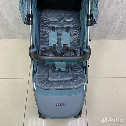 Коляска Baby Design (Espiro) Wave