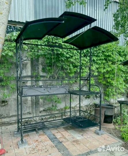 Производство мангалов