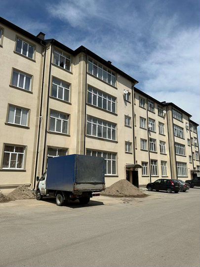 1-к. квартира, 42 м², 3/4 эт.
