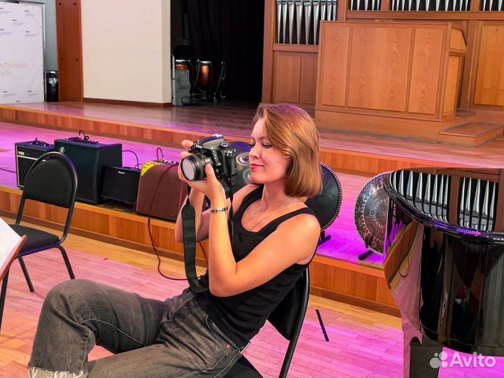 Рилсмейкер съемка reels монтажёр