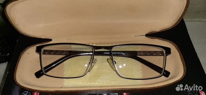Очки для зрения(минус 1.5)