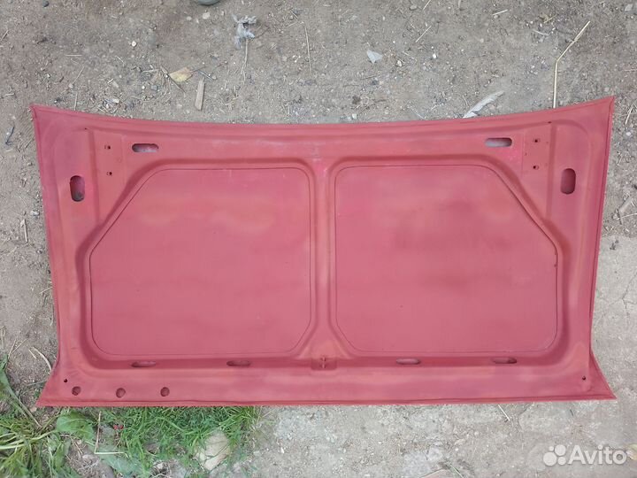 Крышка багажника азлк2140