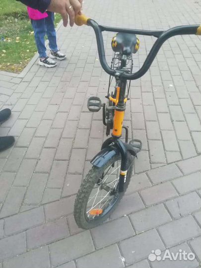 Велосипед детский
