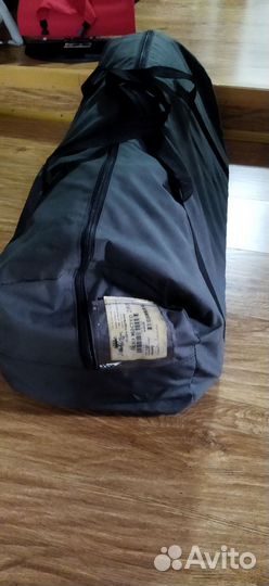 Лодка пвх (аква мастер 2800) бу. + слани