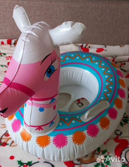 Круг для плавания