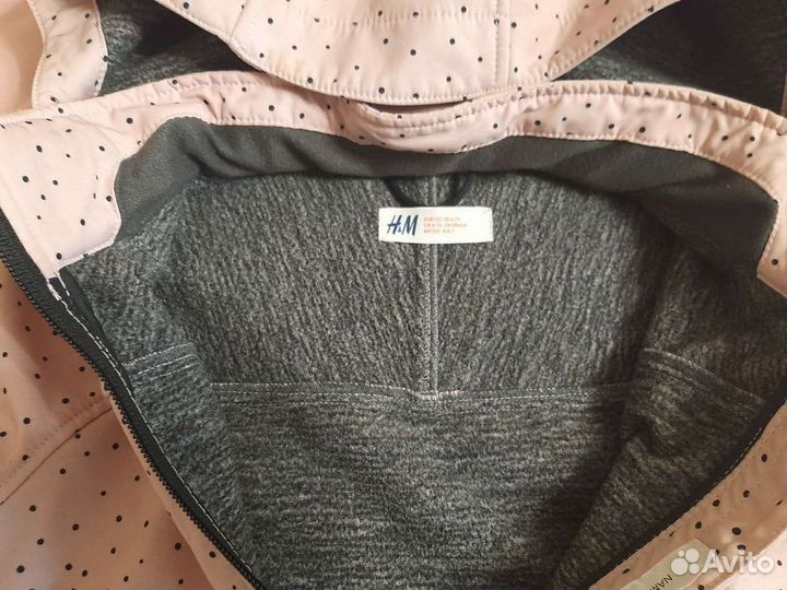 Куртка для девочки