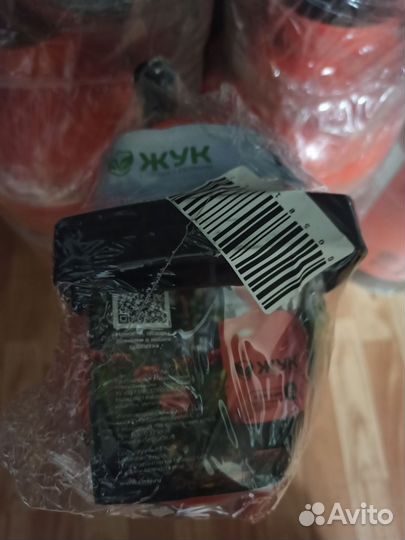 Опрыскиватель садовый Жук 10л