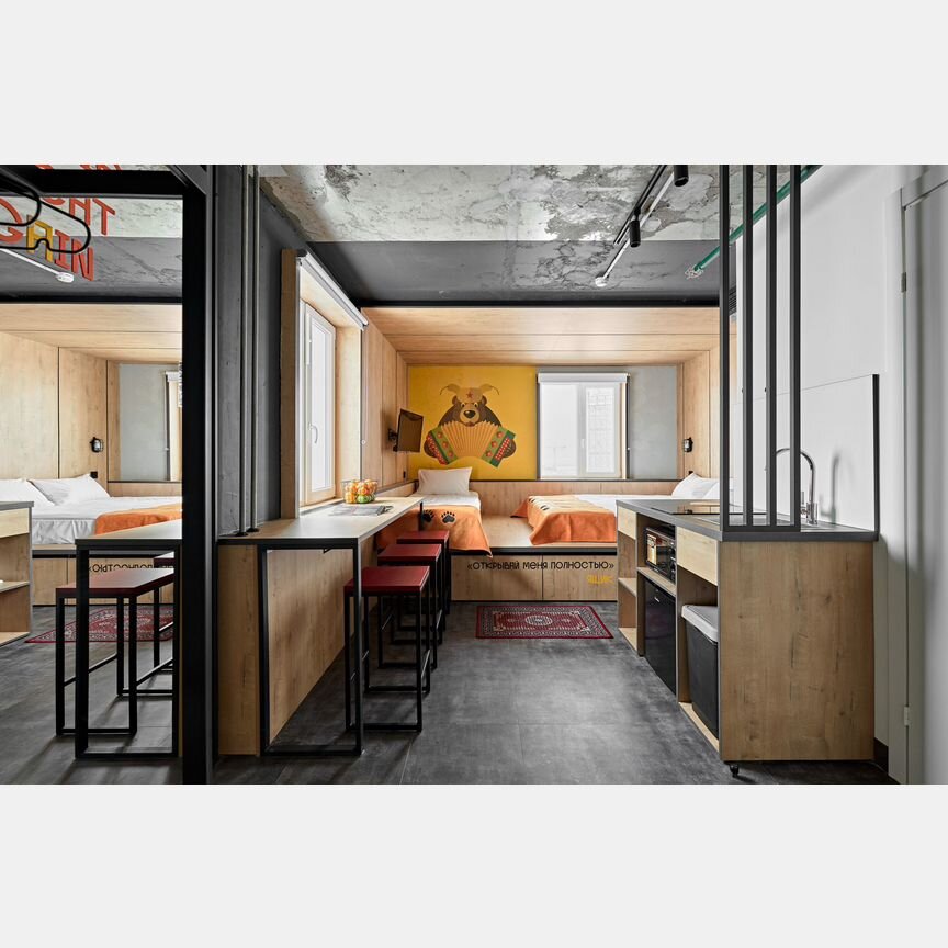 Апартаменты-студия, 21 м², 13/14 эт.