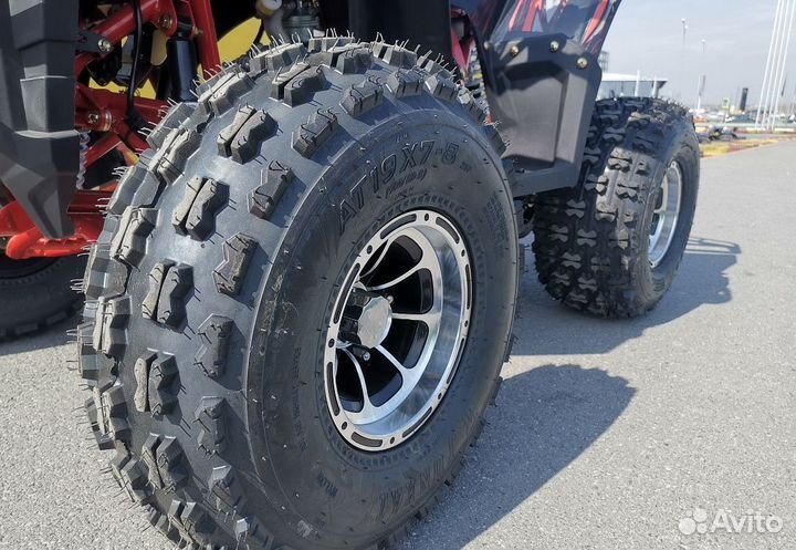 Квадроцикл GBM sharp 190 premium