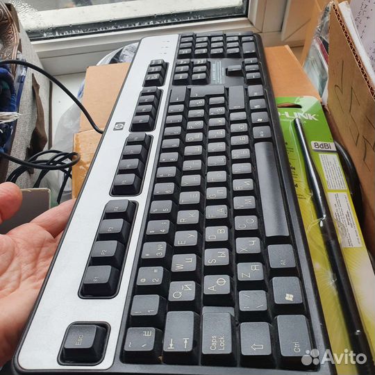 Клавиатура HP