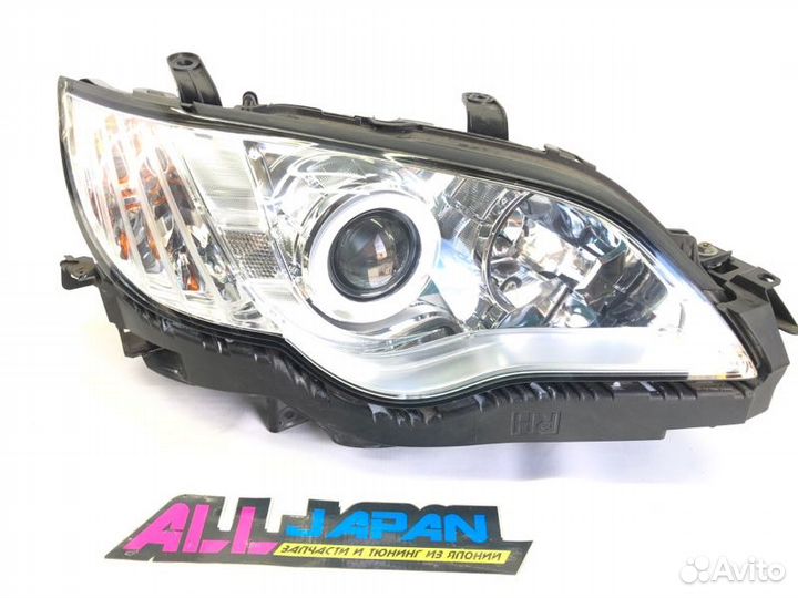 Фара передняя передняя правая Subaru Legacy BL