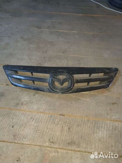 Решетка радиатора